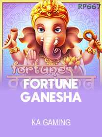 Fortune Ganesha game cover