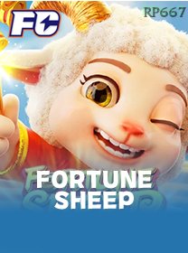 Fortune Sheep game cover