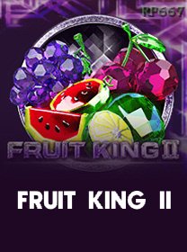Fruit King II game cover