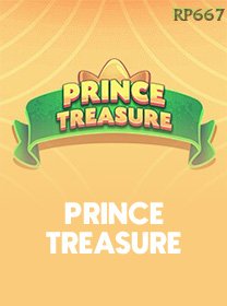 Prince Treasure game cover