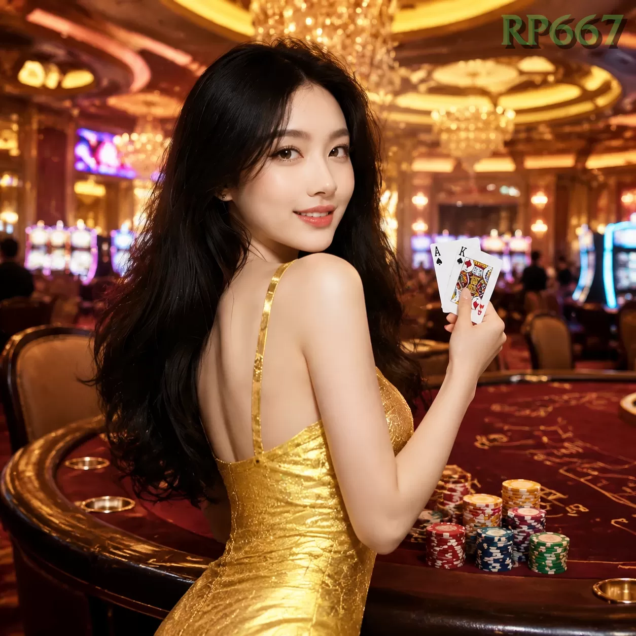 Slot Gacor idrp667 Setiap Hari