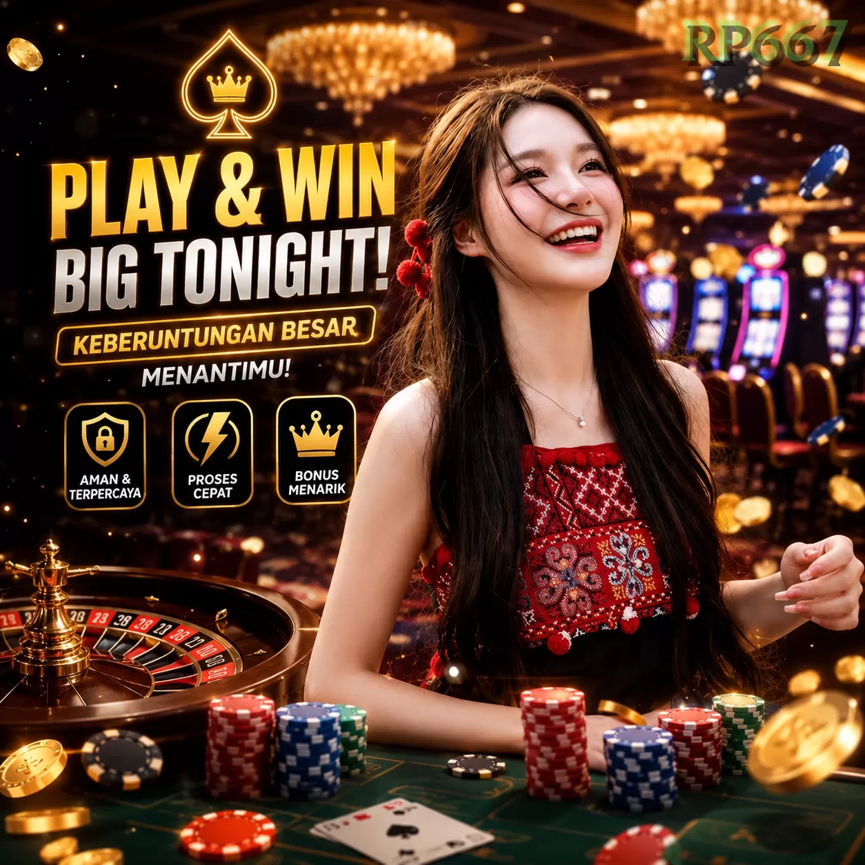 Main rp667joss188u Menang Jackpot Besar
