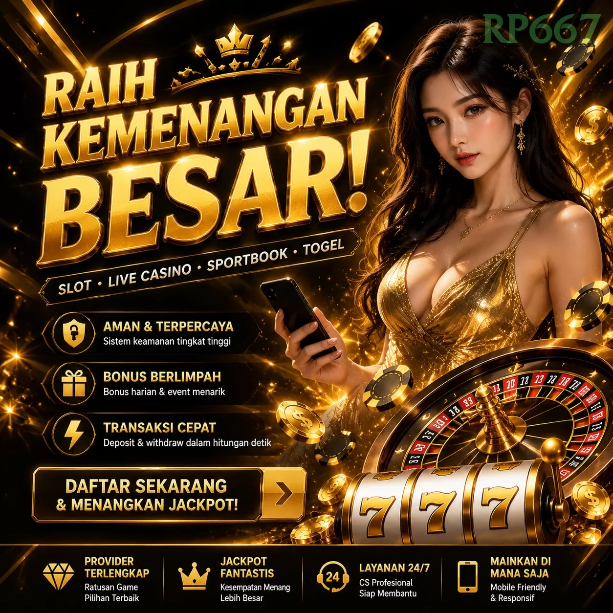 Kasino Live icon