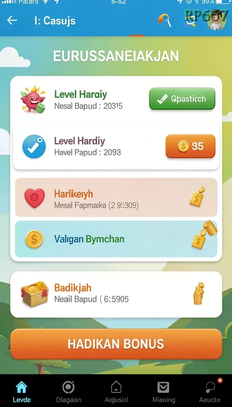 Screenshot Fruit King II nomor 2