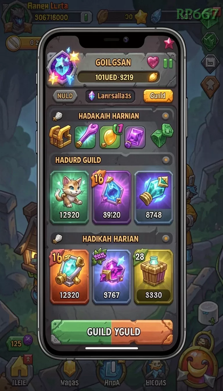 Screenshot Fortune Ganesha nomor 1