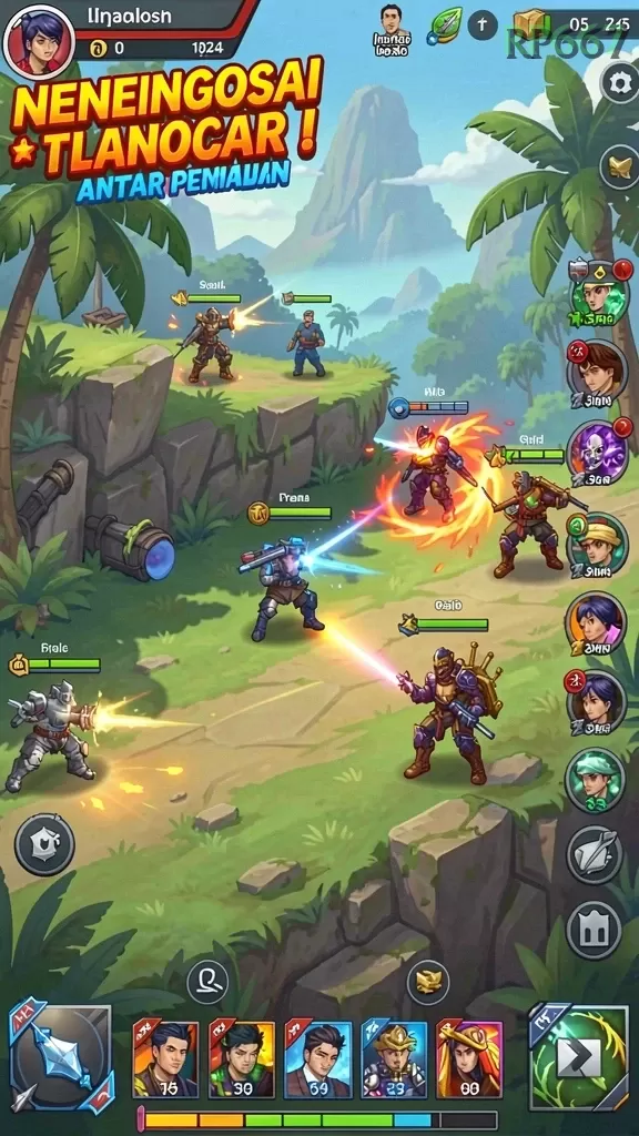 Koleksi rp667 Slot Gacor screenshot